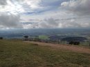Du sommet du Mont Myon